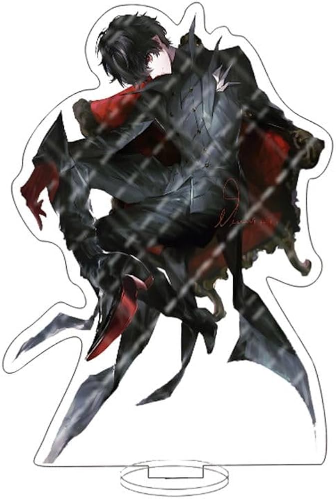 ペルソナ P5 P5S アクリルスタンド 全9種 雨宮連 ジョーカー ペルソナ5