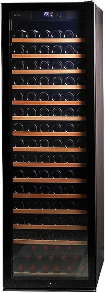 Amazon.co.jp: ルフィエール ワインセラー PRO171 (C410) 171本収納