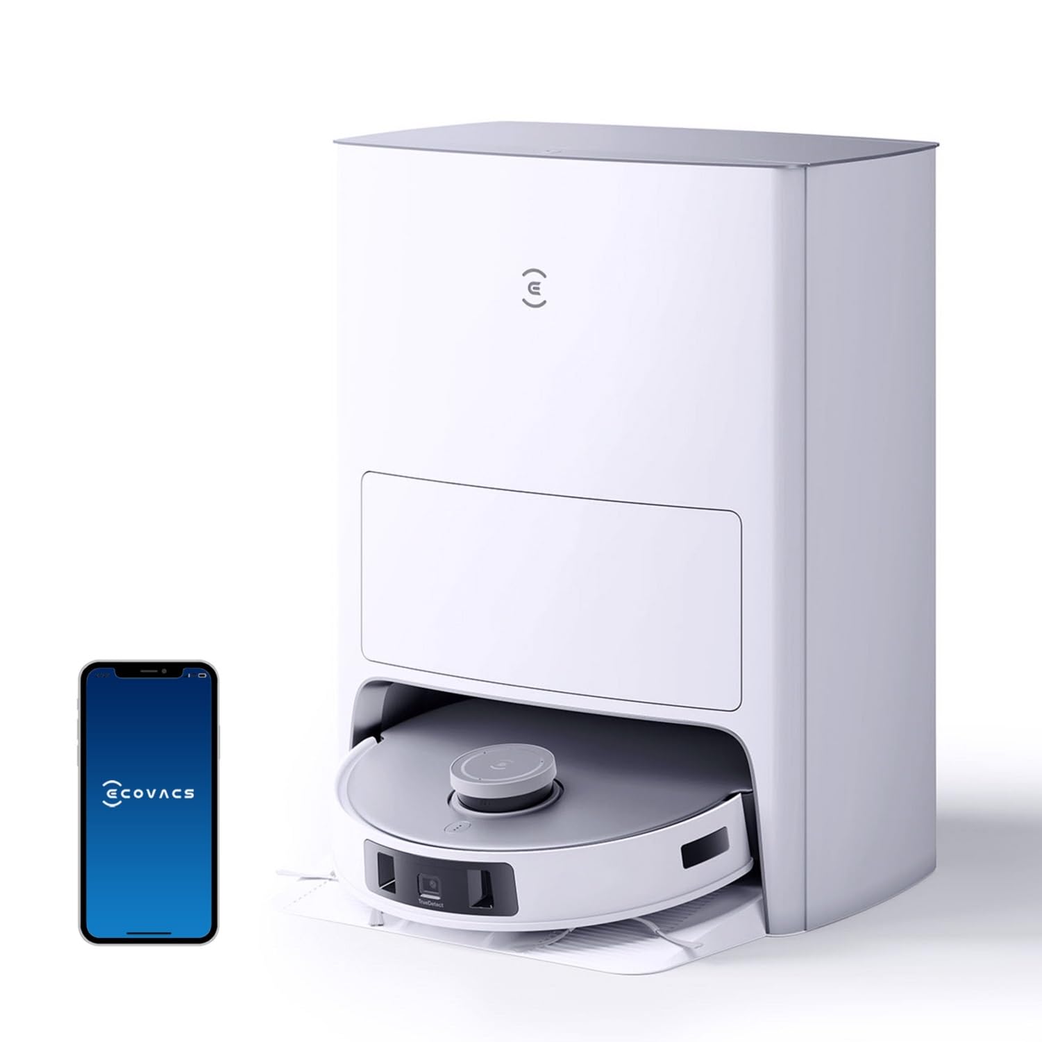 Amazon.co.jp: 【Fully Automatic Vacuum Cleaner】ECOVACS DEEBOT T20