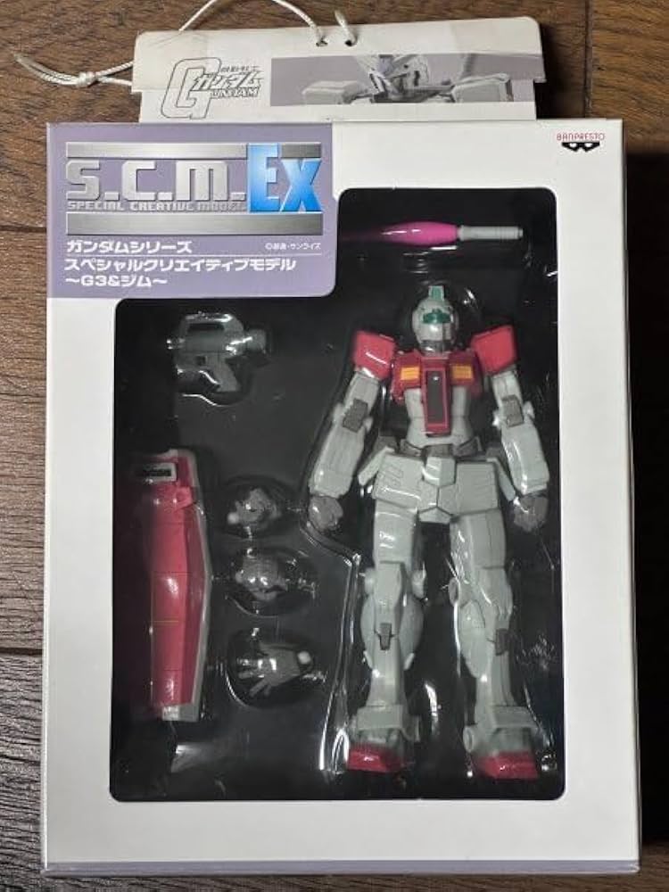 Amazon.co.jp: 超 RGM-79 ジム 機動戦士 スペシャルクリエイティブ