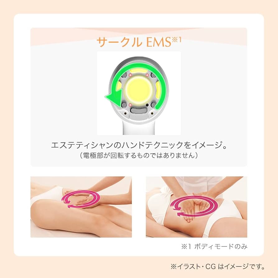 Amazon.co.jp: TBC ヒートキャビシェイプ 超音波 家庭用 ギフト 複合