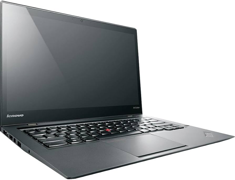 Amazon.com: Lenovo Thinkpad X1 Carbon 20A70037US Touch 14-Inch