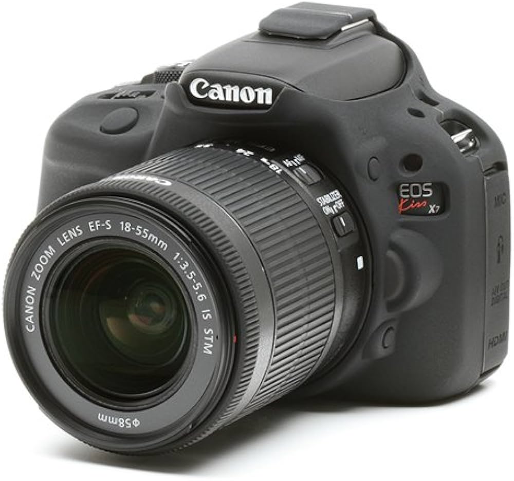 Amazon | Canon EOS Kiss X7 18-55mm レンズキット [並行輸入品