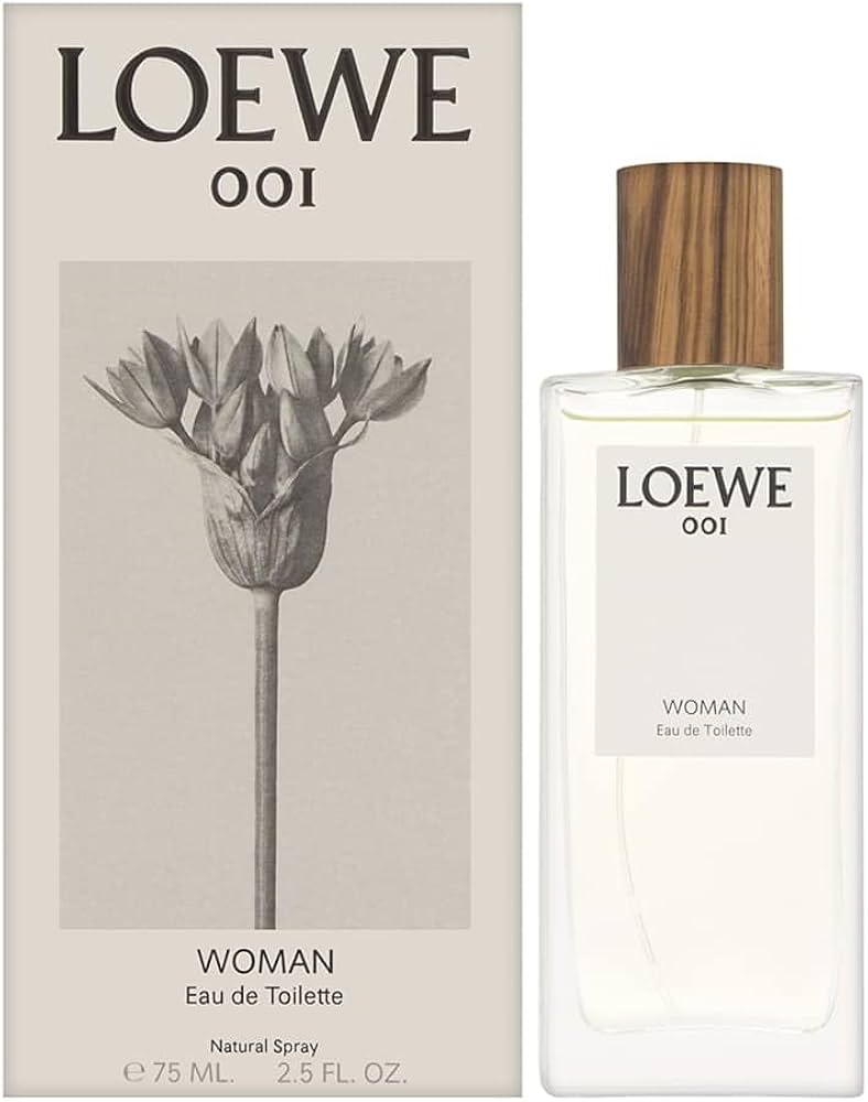 Amazon | ロエベ 001 ウーマン EDT 75ml(並行輸入品) | LOEWE(ロエベ