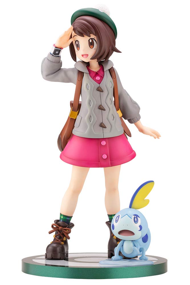 Amazon | ARTFX J 『ポケットモンスター』シリーズ ユウリ with