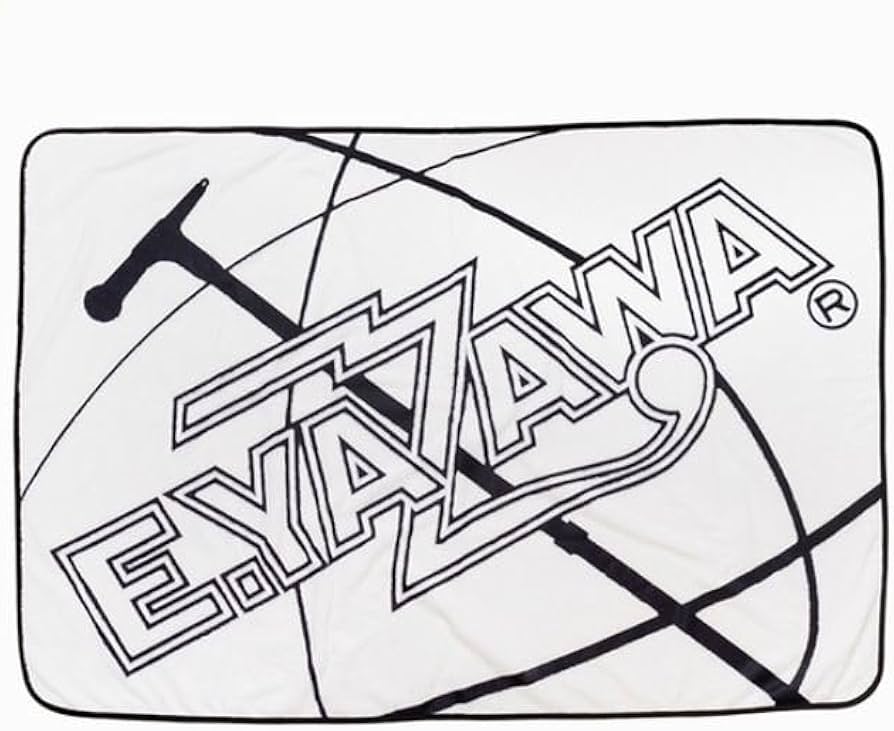 Amazon.co.jp: 矢沢永吉（EIKICHI YAZAWA）フランネルブランケット