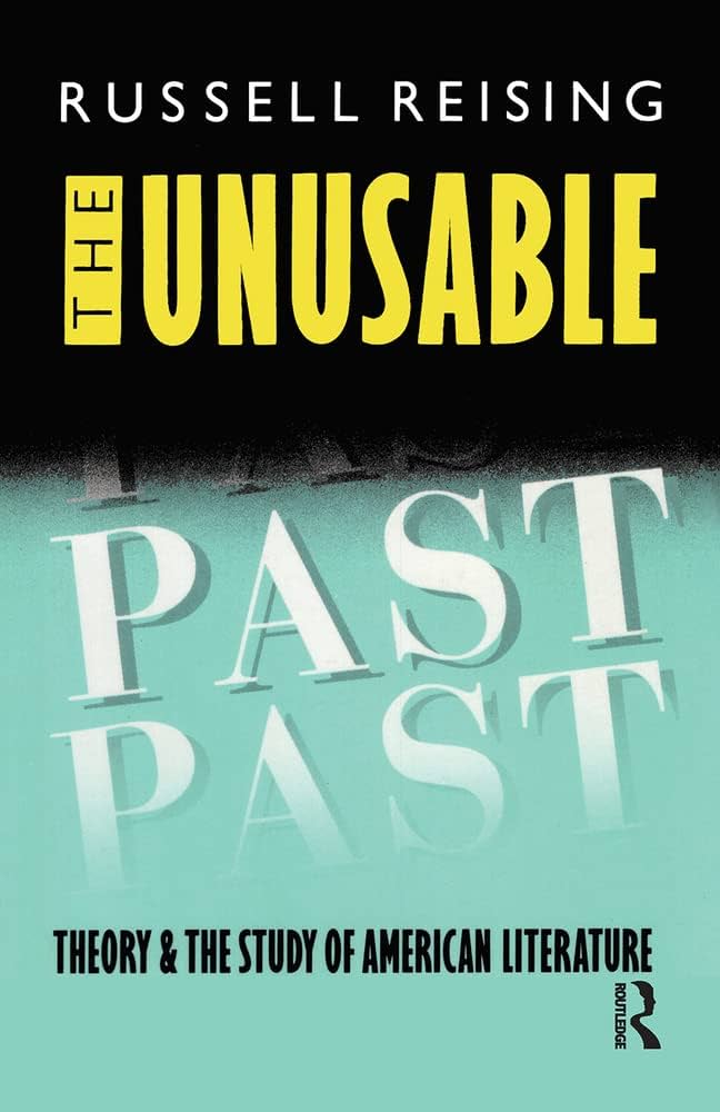 Amazon.com: The Unusable Past: Theory and the Study of American
