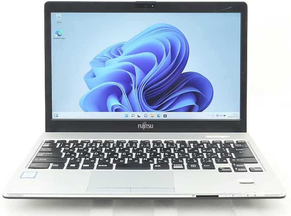 Amazon.co.jp: 【整備済み品】 富士通 LIFEBOOK S938/S ノートパソコン