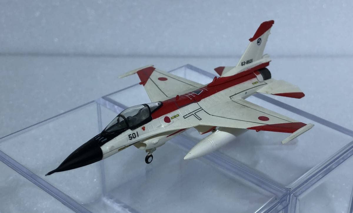 Amazon.co.jp: □完成品 1/144 航空自衛隊 飛行開発実験団 501号機 63