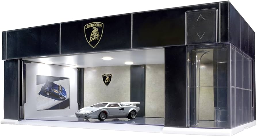 Amazon.co.jp: タカラトミー トミカプレミアム tomica GARAGE