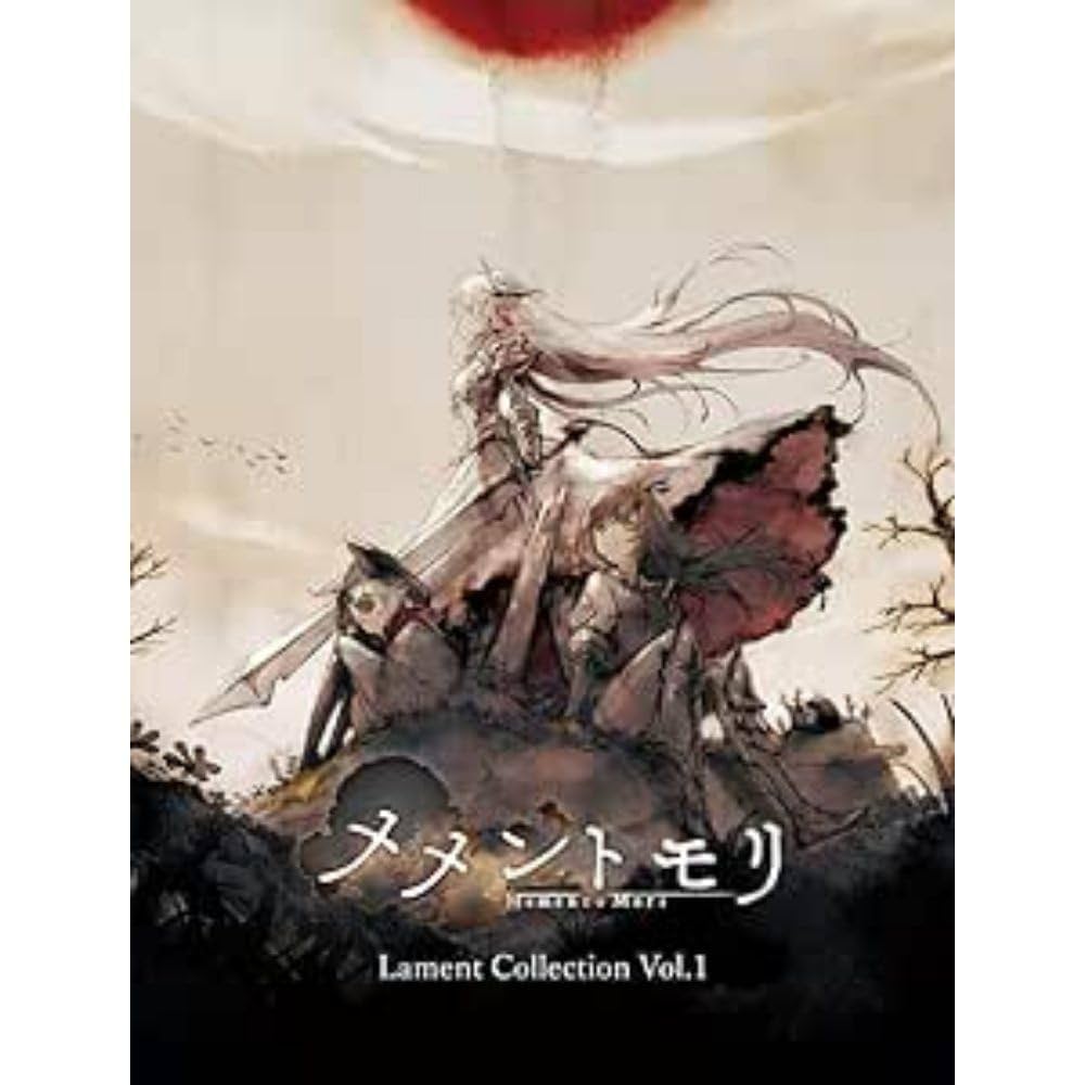 Game Music - Memento Mori Lament Collection Vol 1 - O.S.T.