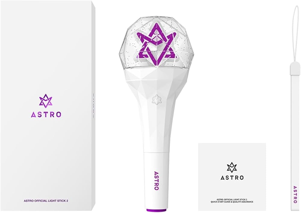 Amazon.com : Astro Official Light Stick VER.2 : Sports & Outdoors