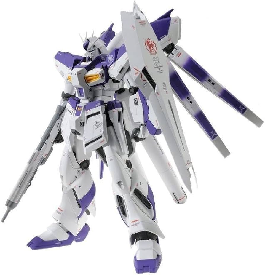 Amazon | MG 1/100 RX-93-v2 Hi-vガンダム Ver.Ka (機動戦士ガンダム