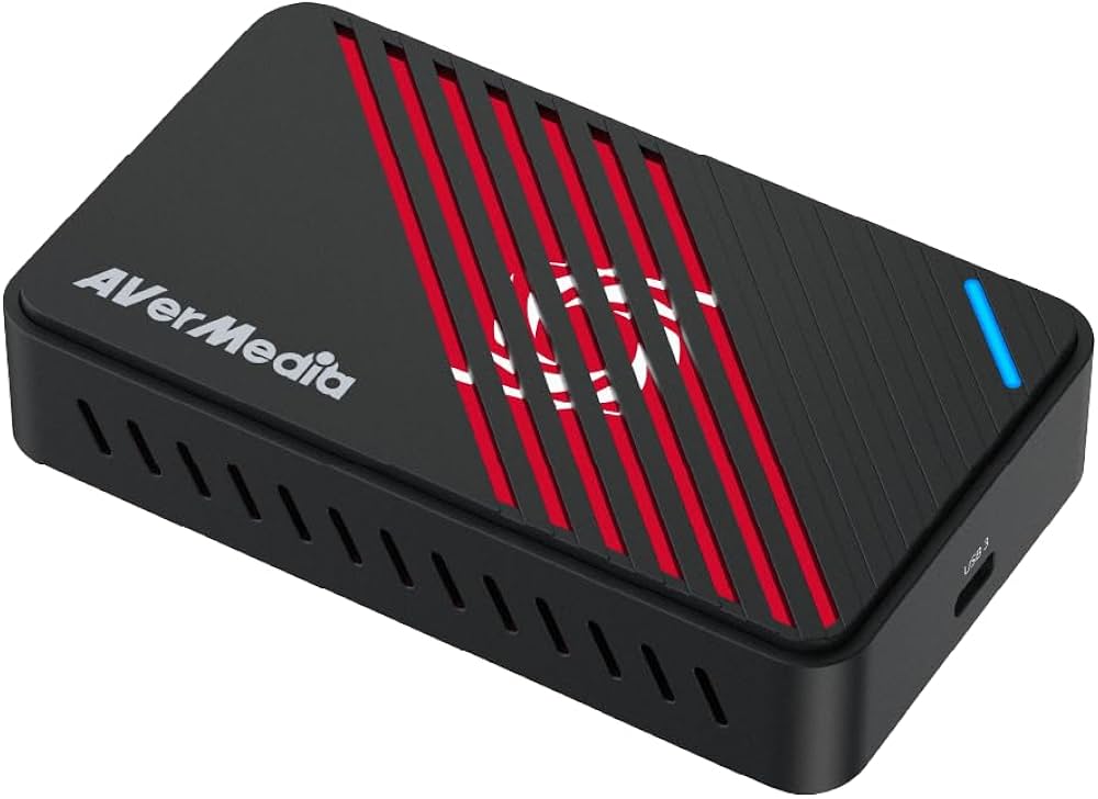 Amazon | AVerMedia Live Gamer ULTRA S GC553Pro ゲーミング