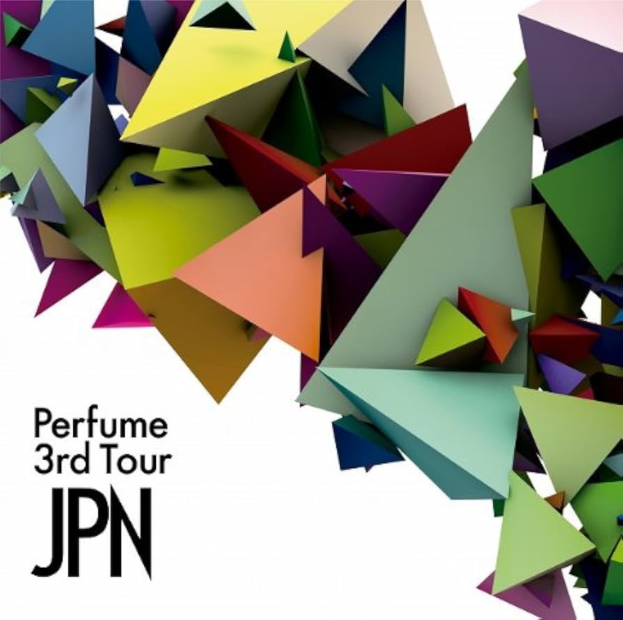 Amazon.co.jp: Perfume 3rd Tour「JPN」(通常盤) : Perfume: DVD