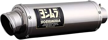 Amazon | ヨシムラ フルエキゾースト GROM(グロム)(17-19) GP-MAGNUM