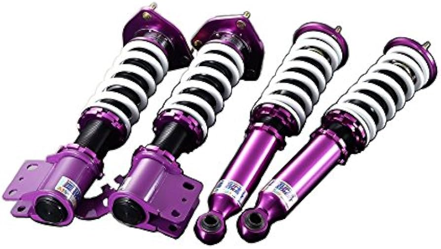 Amazon | D-MAX スーパーストリートサスペンションキット S14シルビア