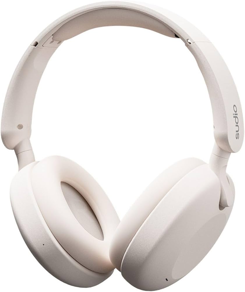 Amazon.co.jp: Sudio K2 (White) Wireless Headphones (Bluetooth 5.3