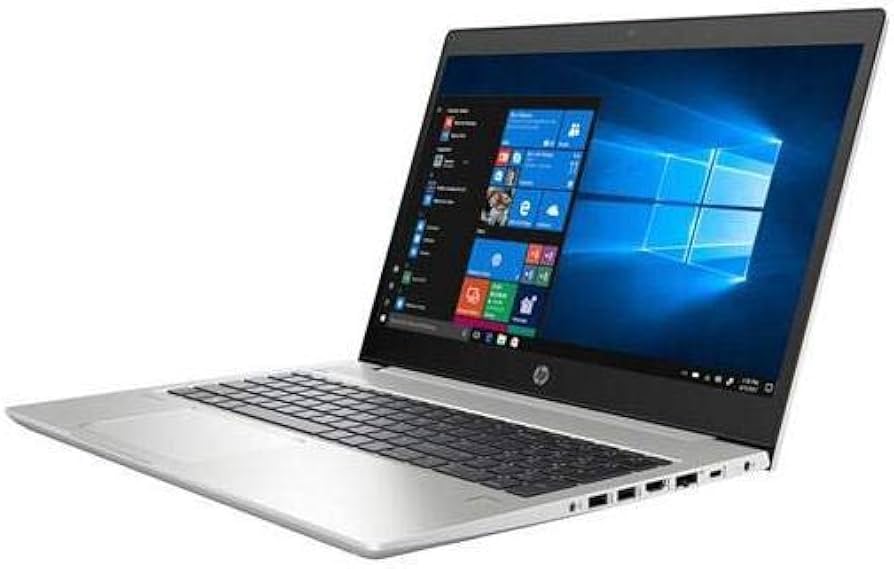 Amazon.com: HP ProBook 450 G6 Core i5 8265U / 1.6 GHz - Win 10 Pro