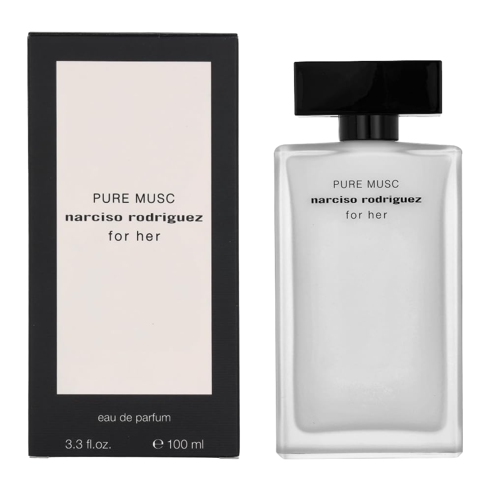 Amazon | ナルシソロドリゲス Pure Muse For Her Eau de Parfum Spray