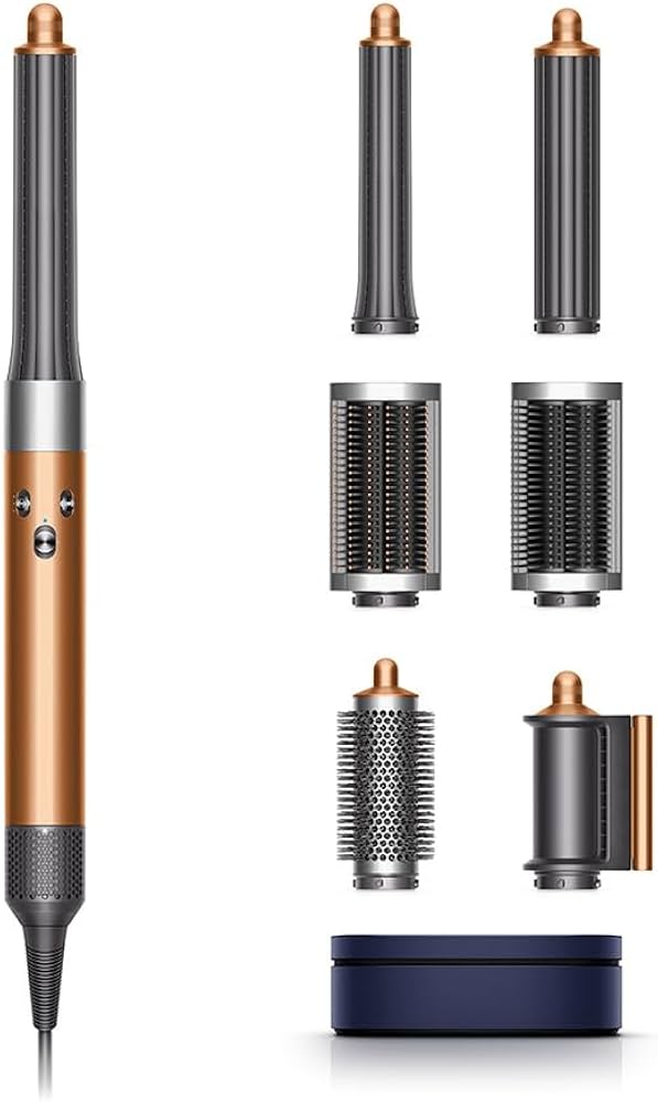 dyson airwrap HS05 ロング用 動作確認済み dyson Airwrap マルチ