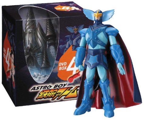 TVアニメ ASTRO BOY 鉄腕アトム (2003) - allcinema