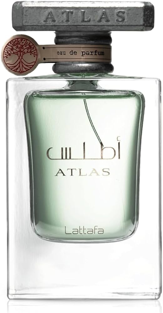 Amazon.com : Lattafa Atlas Eau de Parfum Spray for Unisex, 1.85