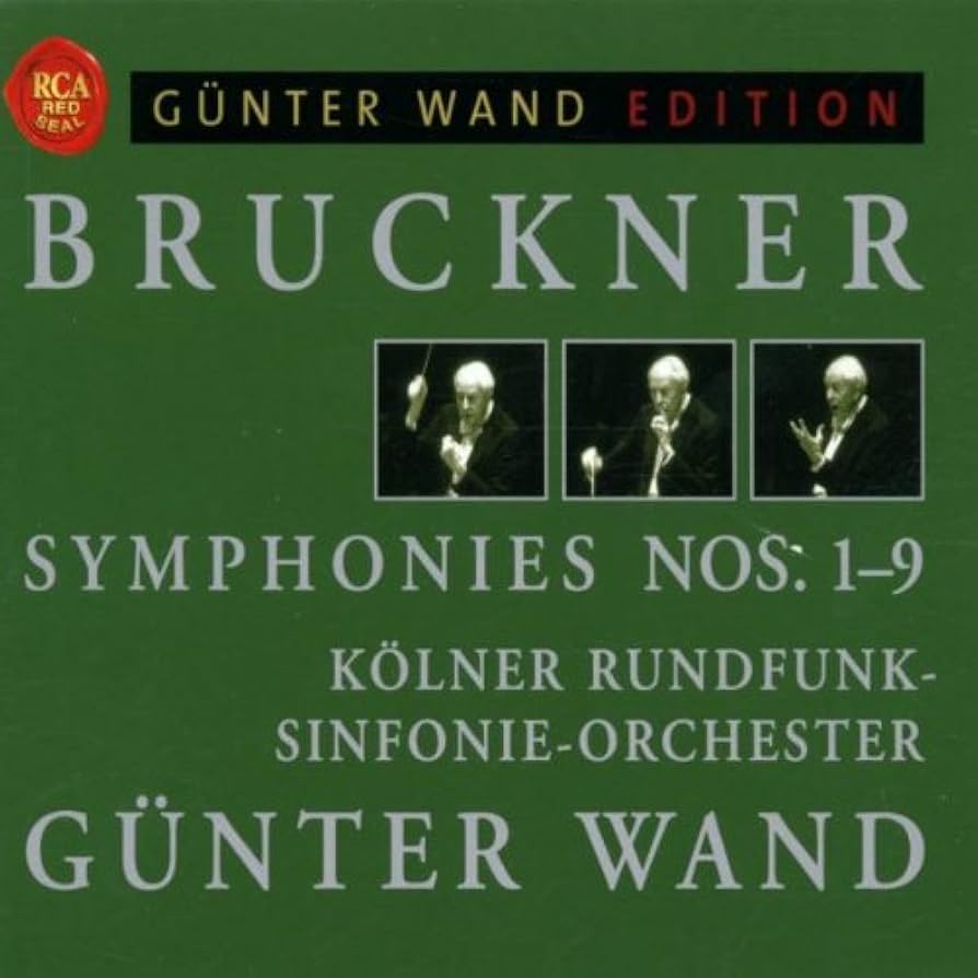 Amazon.co.jp: Bruckner: Symphonies Nos. 1-9: ミュージック