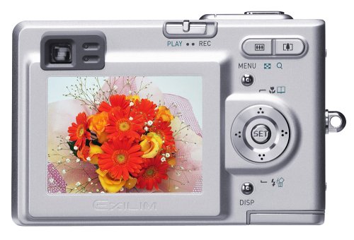 Amazon.co.jp: CASIO EXILIM ZOOM EX-Z3 デジタルカメラ : 家電＆カメラ