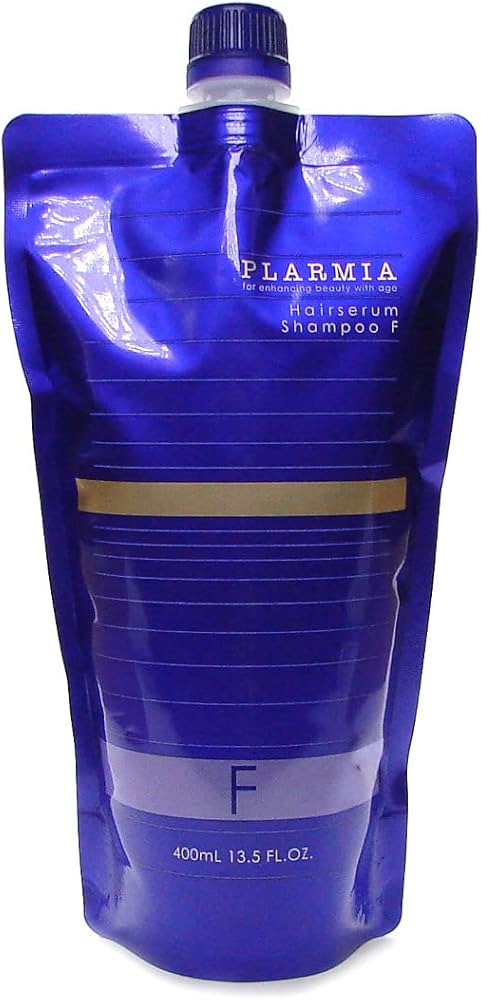 Amazon | ミルボン プラーミア ヘアセラムシャンプーF 400ml(レフィル