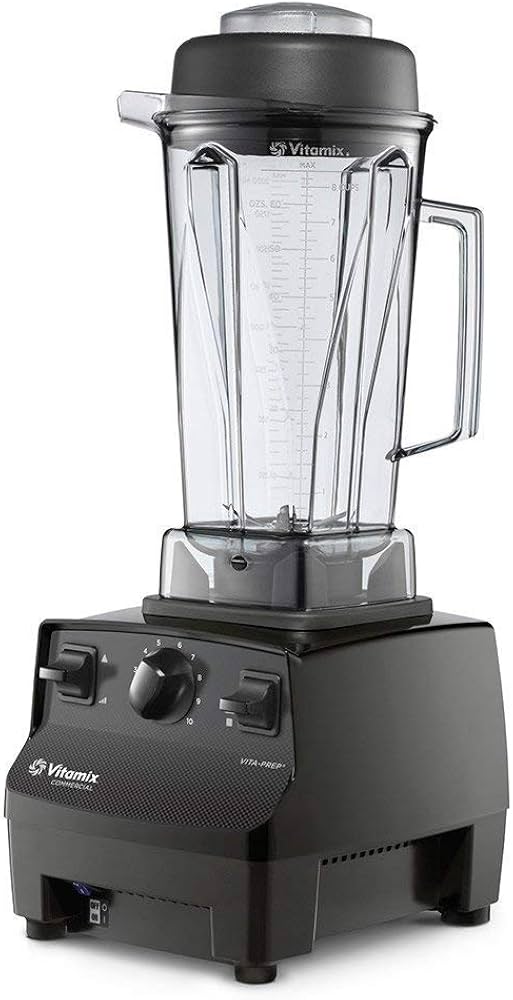 Amazon.com: Vitamix 62827 Prep Food Blender Black 32 oz : Home