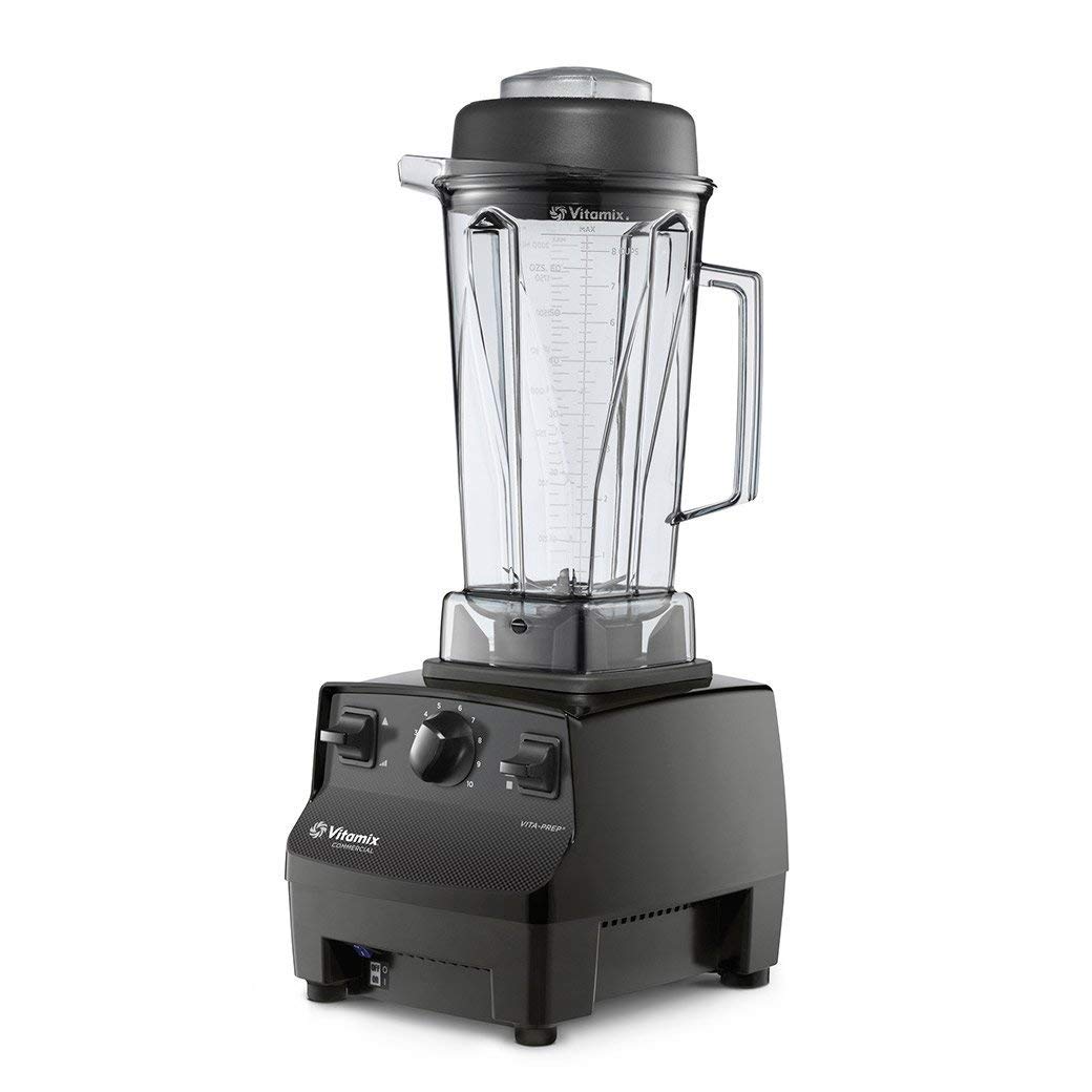 Amazon.com: Vitamix 62827 Prep Food Blender Black 32 oz : Home