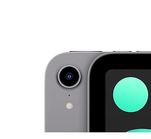 iPad mini6 グレイ 256GB セルラー・Pencil2 付き Buy iPad mini Wi‑Fi