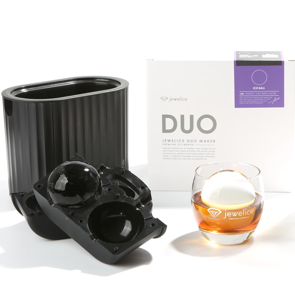 Amazon | 【 ジュエルアイス 公式 】 プレミアム 家庭用 製氷機 製氷皿
