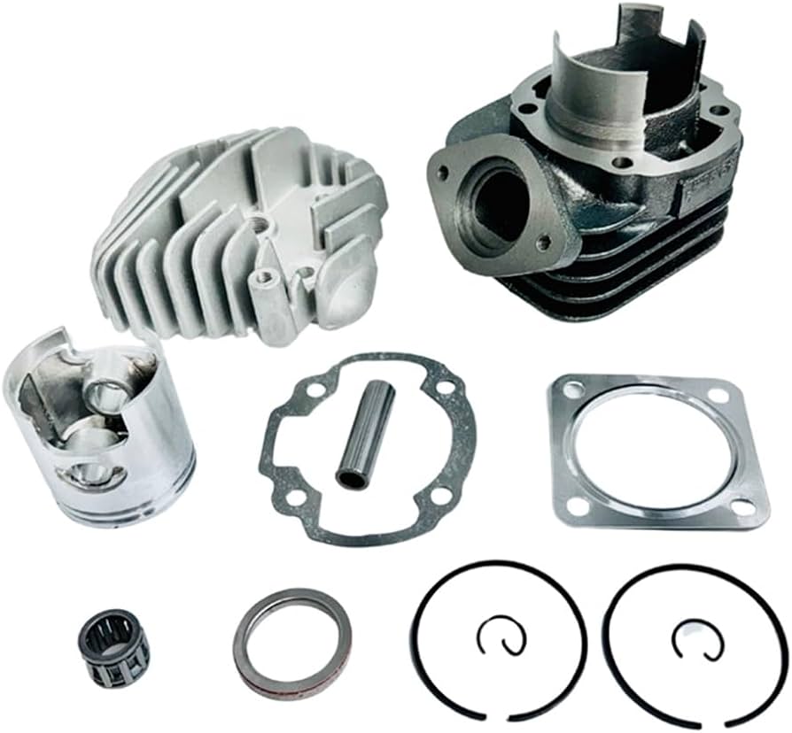 Amazon | world Imp Motor ホンダ 用 バイク ディオ 47mm 70cc