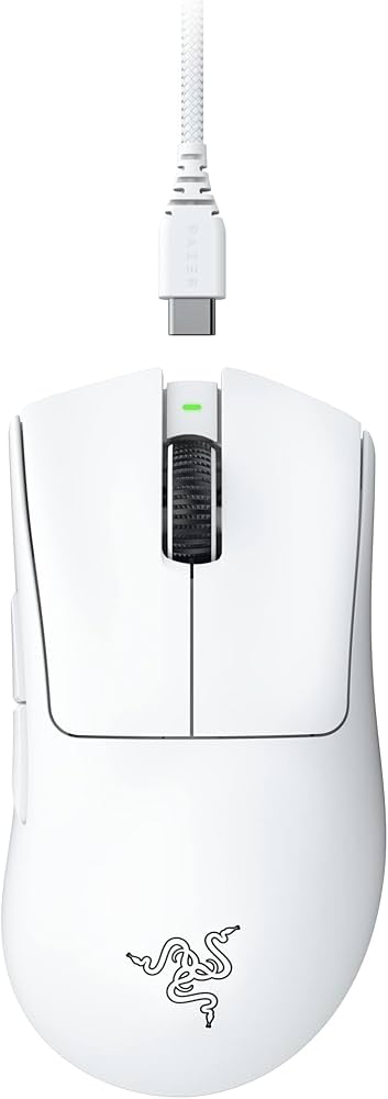 Amazon.in: Buy Razer DeathAdder V3 Pro Wireless Gaming Mouse