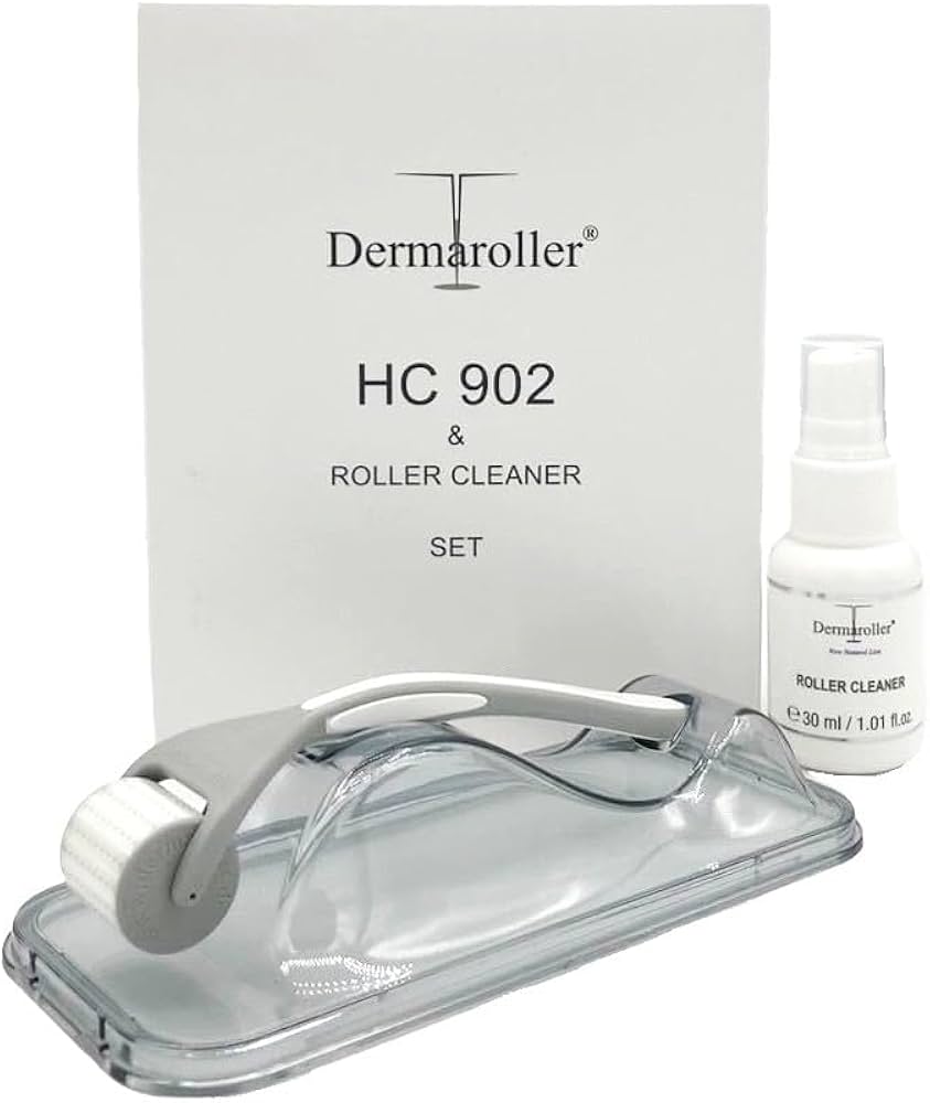 Amazon | 【Dermaroller GmbH 正規品】ダーマローラーHC902 専用