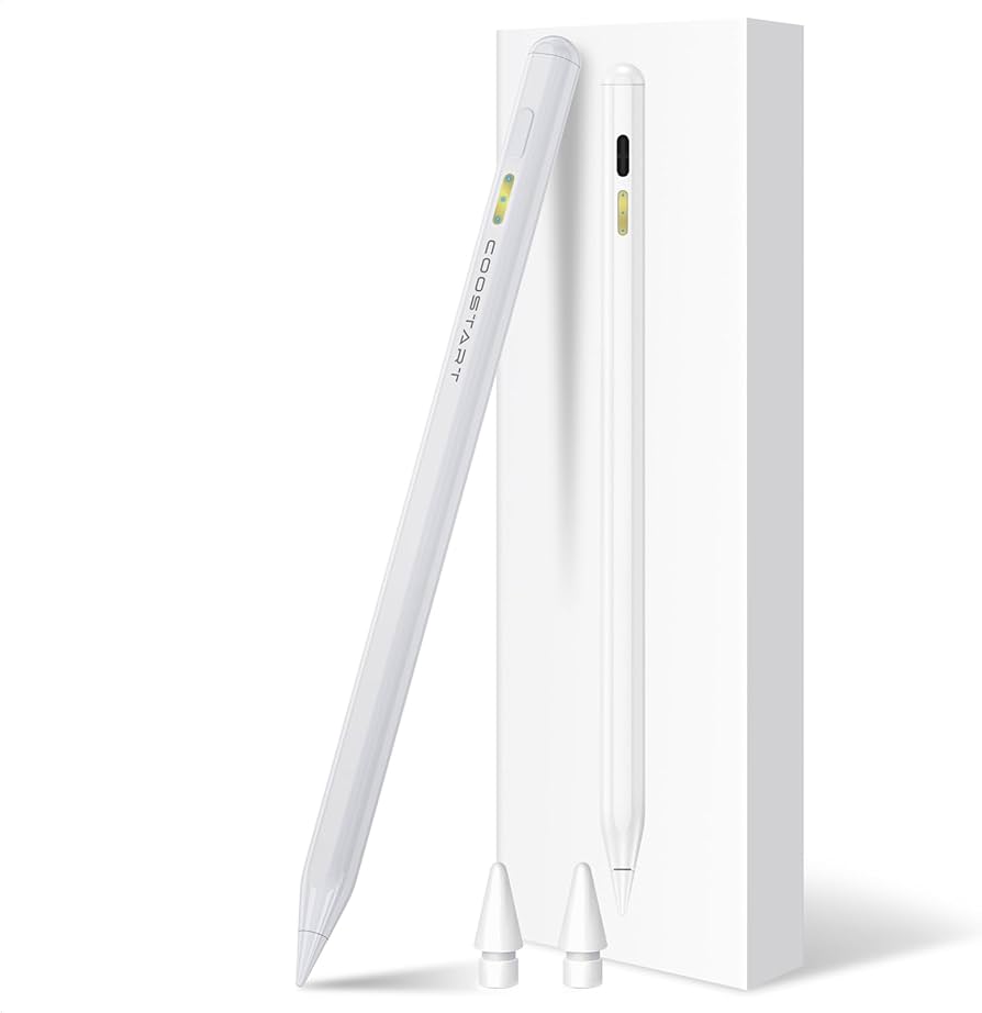 Amazon.com: Stylus Pen for iPad 9th&10th Generation, 13 Mins Fast