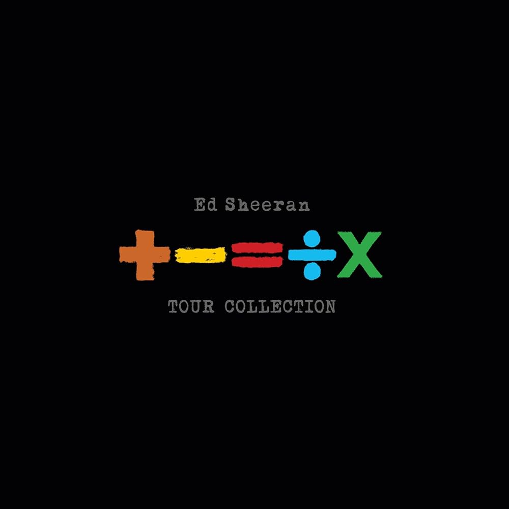 TOUR COLLECTION) (Vinyl): Ed Sheeran: Amazon.ca: Music