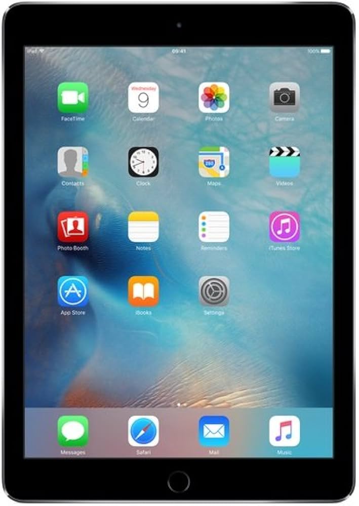 Apple iPad Air 2 a1567 16GB Space Gray Tablet WiFi + 4G Unlocked