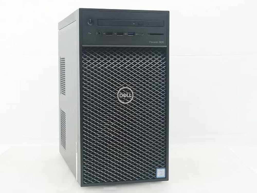 Amazon.co.jp: 【整備済み品】 Dell デル Precision 3630 Tower