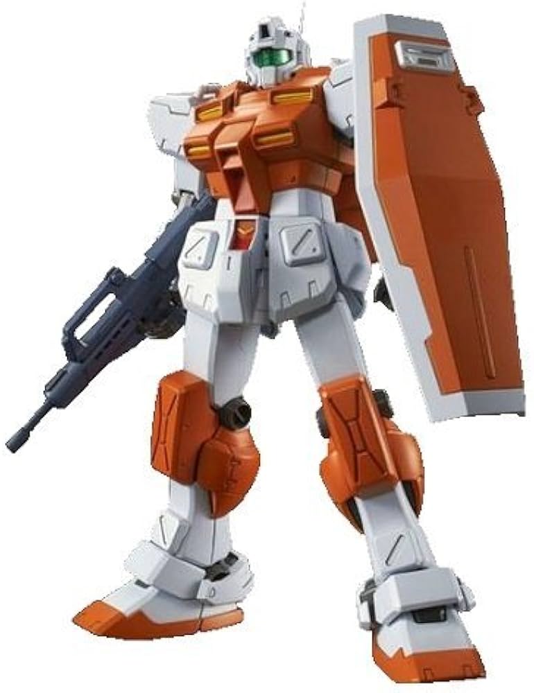 Amazon | バンダイ MG 1/100 パワード・ジム 機動戦士ガンダム0083