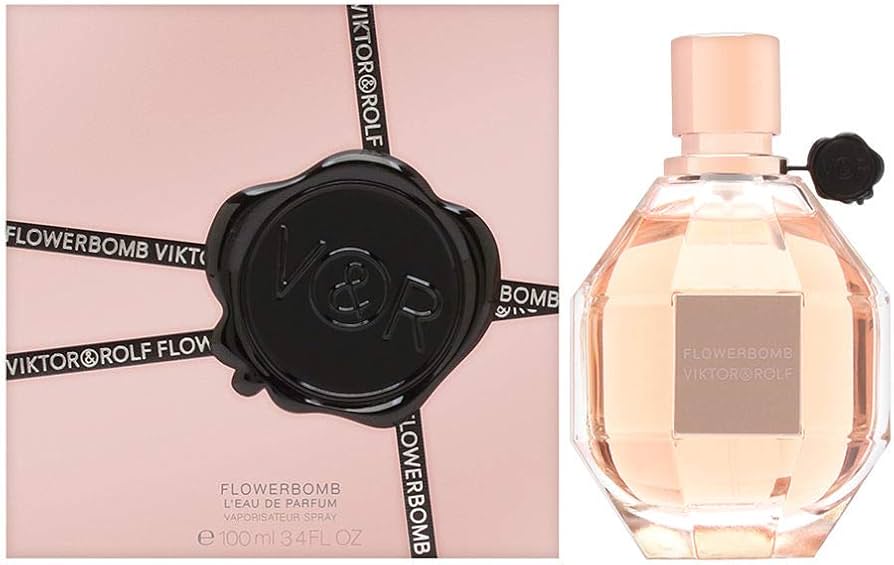 Amazon | Viktor & Rolf Flowerbomb 100ml ヴィクター＆ロルフ