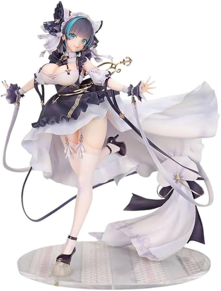 Amazon.co.jp: アルター アズールレーン チェシャー 全高約260mm 1/7