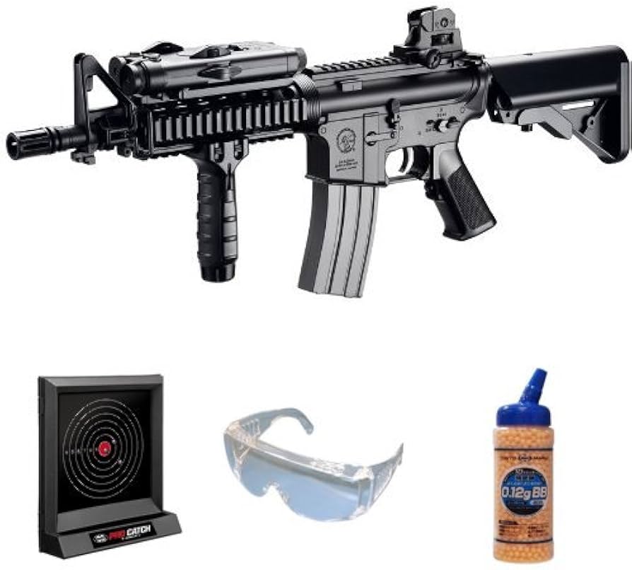 Amazon | 【セット商品】 東京マルイ No.4 SOPMOD M4 10歳以上電動ガン