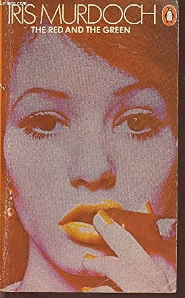 The Red and the Green: Murdoch, Iris: 9780140027563: Amazon.com: Books