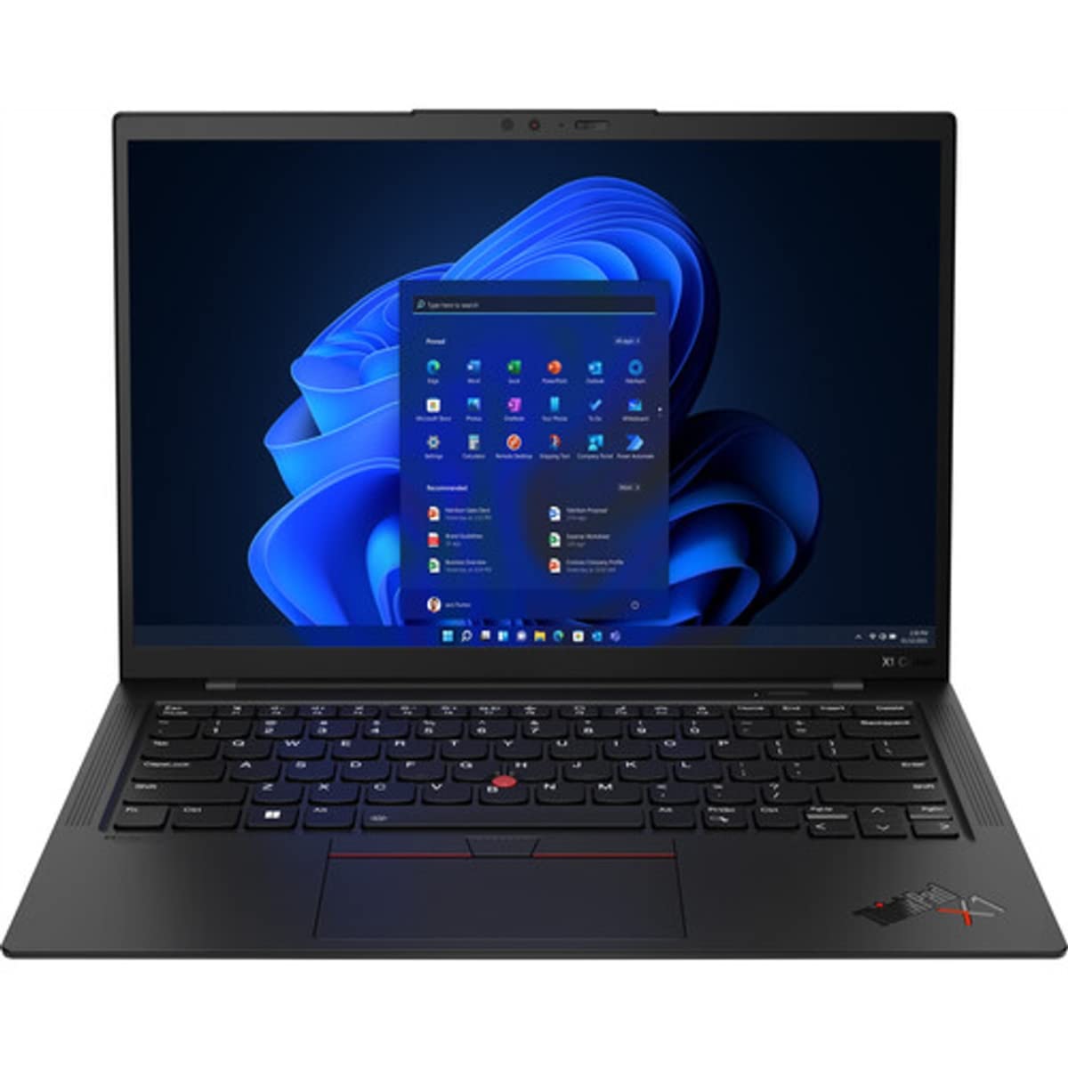 Amazon.com: Lenovo ThinkPad X1 Carbon Gen 10 21CB009NUS 14