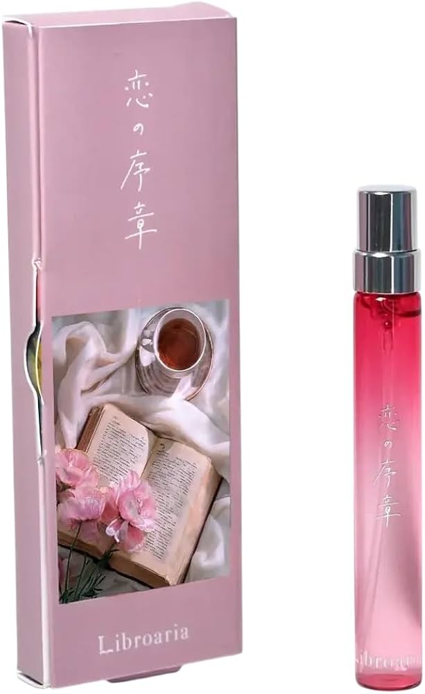 Amazon | Libroaria リブロアリア 香水 オードパルファム 恋の序章