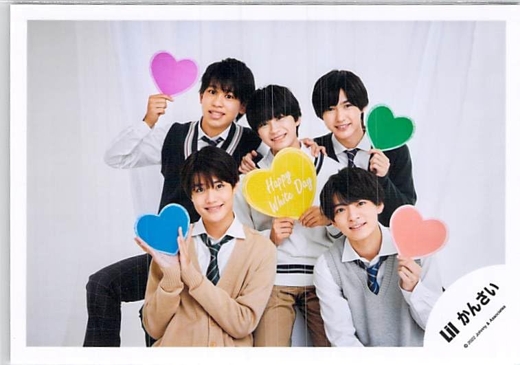 Amazon.co.jp: Lilかんさい 集合 関西ジュニア 公式写真 写真 フォト