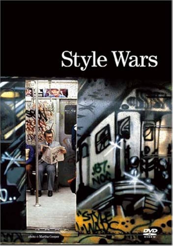 Amazon.co.jp: スタイルウォーズ(日本語版) [DVD] : ・グラフィティ